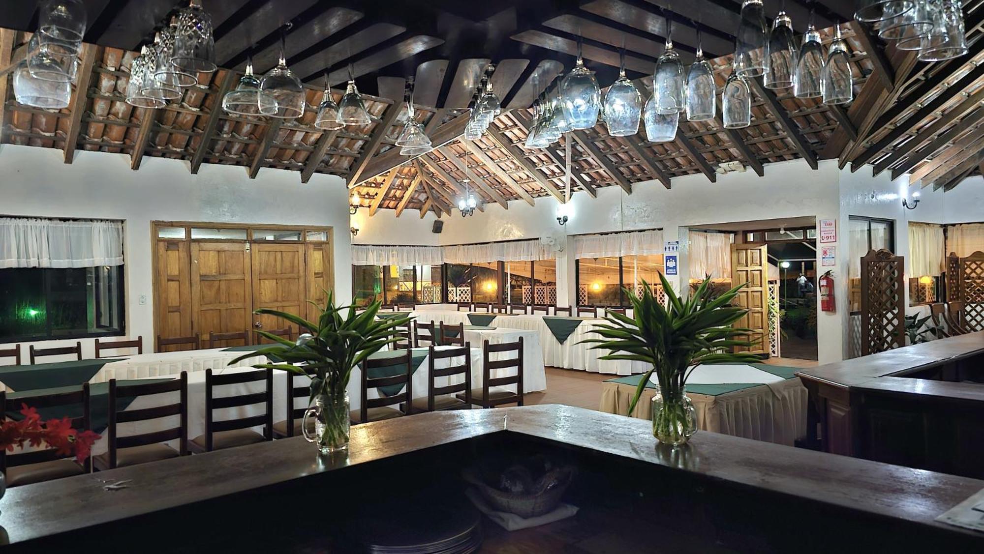 Hosteria Finca El Pigual Пуйо Экстерьер фото